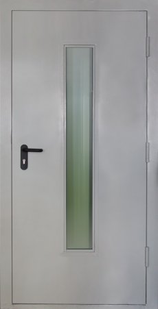 Двери тамбурные CTAMB-19 фото