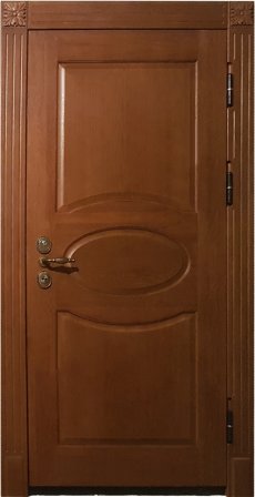 Дверь в квартиру CKVR-47 фото