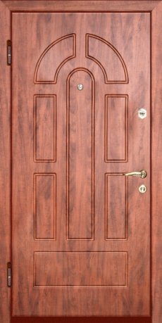 Дверь в квартиру CKVR-48 фото