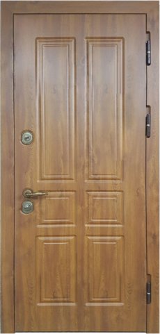 Дверь в квартиру CKVR-49 фото