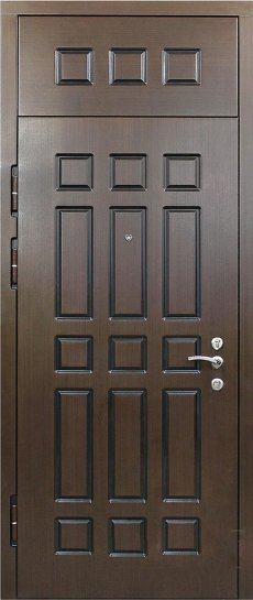 Дверь в квартиру CKVR-68 фото