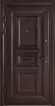 Дверь в квартиру CKVR-69 фото