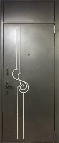 Дверь в квартиру CKVR-71 фото