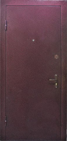 Дверь в квартиру CKVR-74 фото