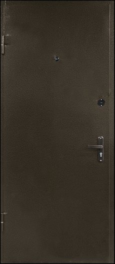Дверь в квартиру CKVR-79 фото