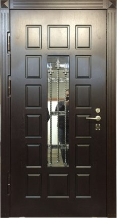Двери для дачи CDACH-19 фото