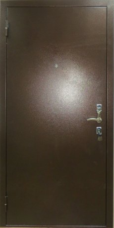 Двери для дачи CDACH-84 фото