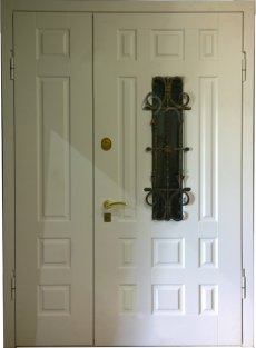 Двери двухстворчатые CDVX-44 фото