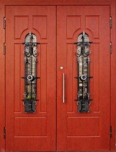 Двери двухстворчатые CDVX-57 фото