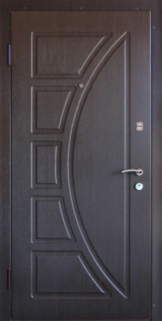 Двери с МДФ CMDF-18 фото