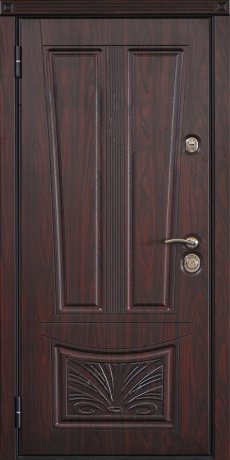 Двери с МДФ CMDF-22 фото