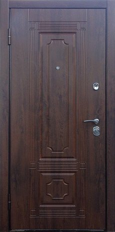 Двери с МДФ CMDF-29 фото