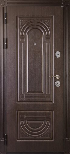 Двери с МДФ CMDF-3 фото