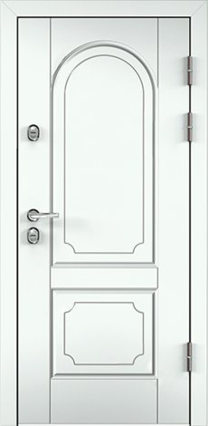 Двери с МДФ CMDF-40 фото