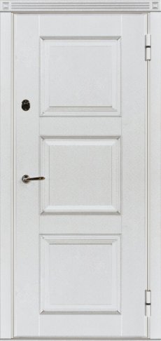 Двери с МДФ CMDF-55 фото