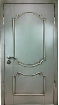 Двери с МДФ CMDF-61 фото