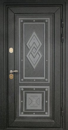 Двери с МДФ CMDF-82 фото