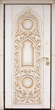 Двери с МДФ CMDF-85 фото