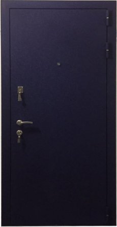 Двери с шумоизоляцией CSMZ-4 фото