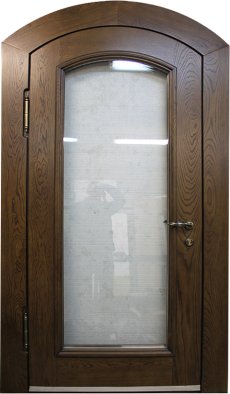 Двери со стеклом CS-20 фото