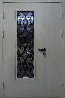 Двери тамбурные CTAMB-11 фото