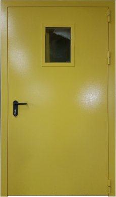 Двери тамбурные CTAMB-15 фото