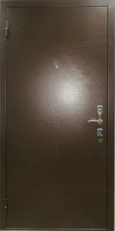 Двери технические CТЕН-31 фото