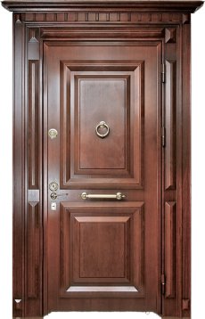 Двери в дом CKOTJ-1 фото