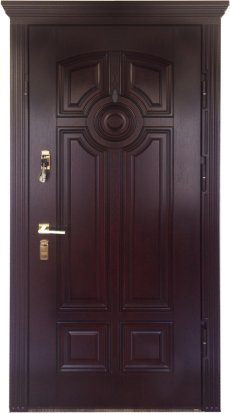 Двери в дом CKOTJ-13 фото