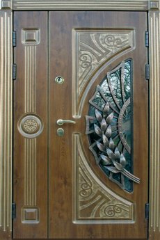 Двери в дом CKOTJ-16 фото