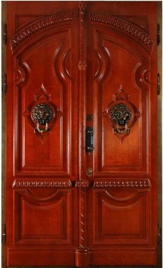 Двери в дом CKOTJ-18 фото
