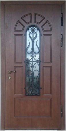 Двери в дом CKOTJ-22 фото