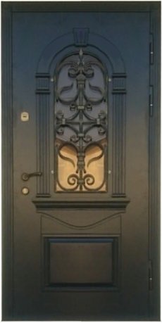 Двери в дом CKOTJ-24 фото
