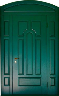 Двери в дом CKOTJ-3 фото