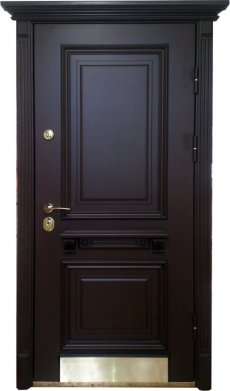 Двери в дом CKOTJ-30 фото