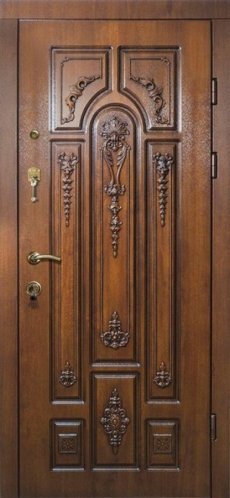 Двери в дом CKOTJ-32 фото