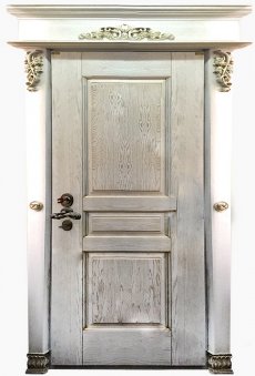 Двери в дом CKOTJ-36 фото