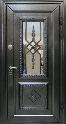 Двери в дом CKOTJ-40 фото
