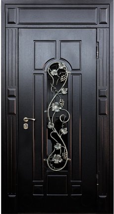 Двери в дом CKOTJ-46 фото