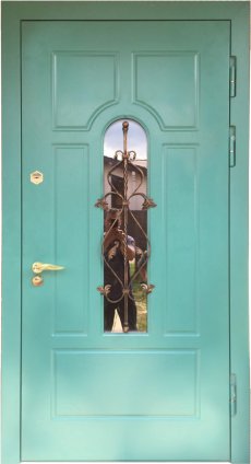 Двери в дом CKOTJ-50 фото
