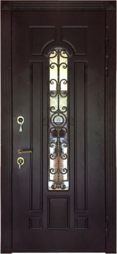 Двери в дом CKOTJ-52 фото