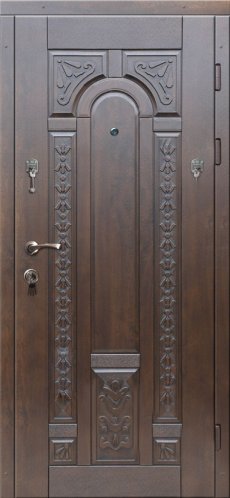 Двери в дом CKOTJ-55 фото