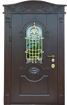 Двери в дом CKOTJ-57 фото