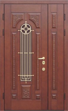 Двери в дом CKOTJ-6 фото
