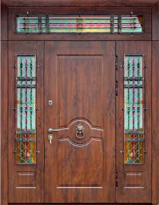 Двери в дом CKOTJ-60 фото