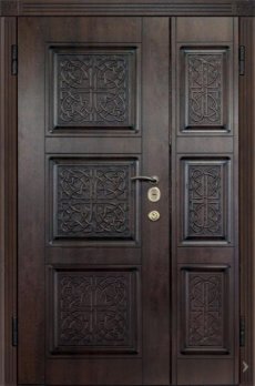 Двери в дом CKOTJ-7 фото