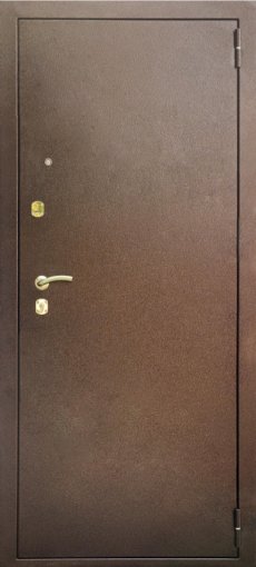 Двери в квартиру CKVR-58 фото