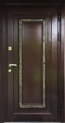 Двери в квартиру CKVR-80 фото